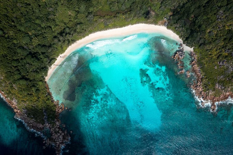 La Digue, Seychelles