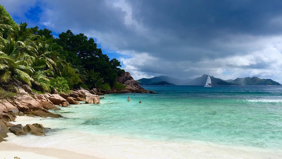 La Digue