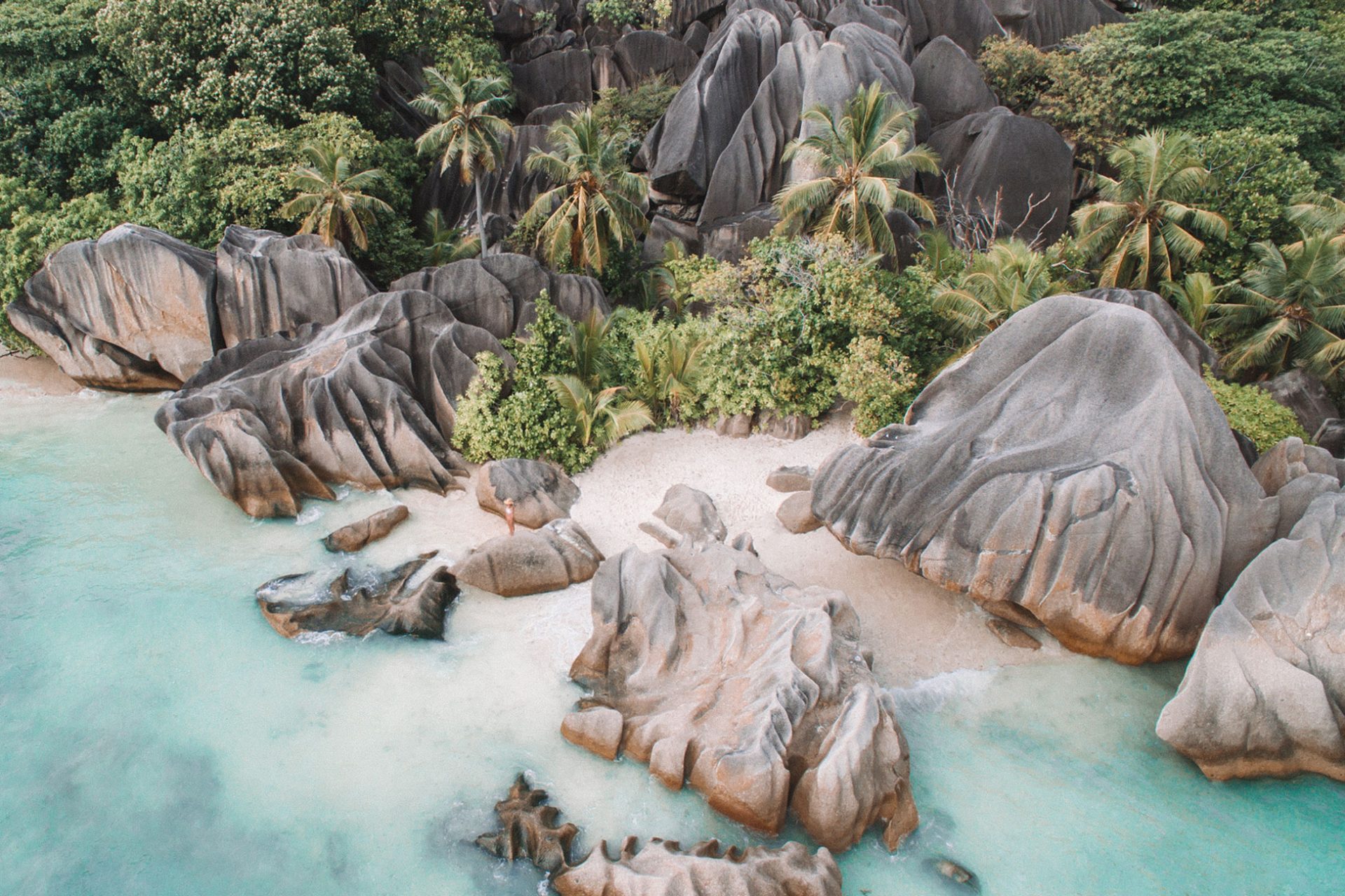 La Digue, Seychelles