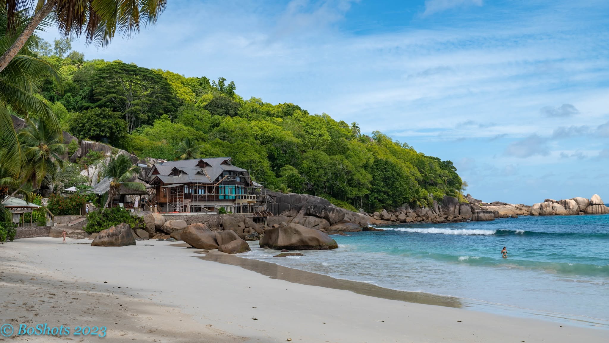 Mahé, Seychelles