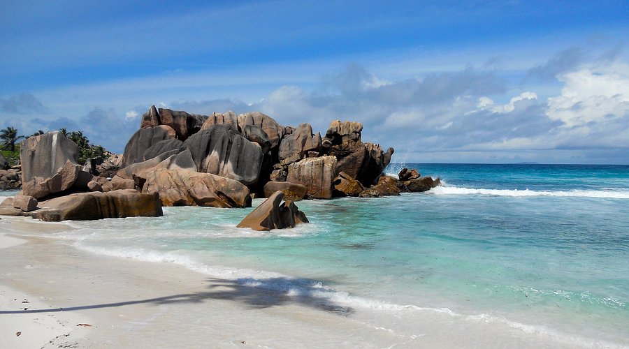 La Digue, Seychelles