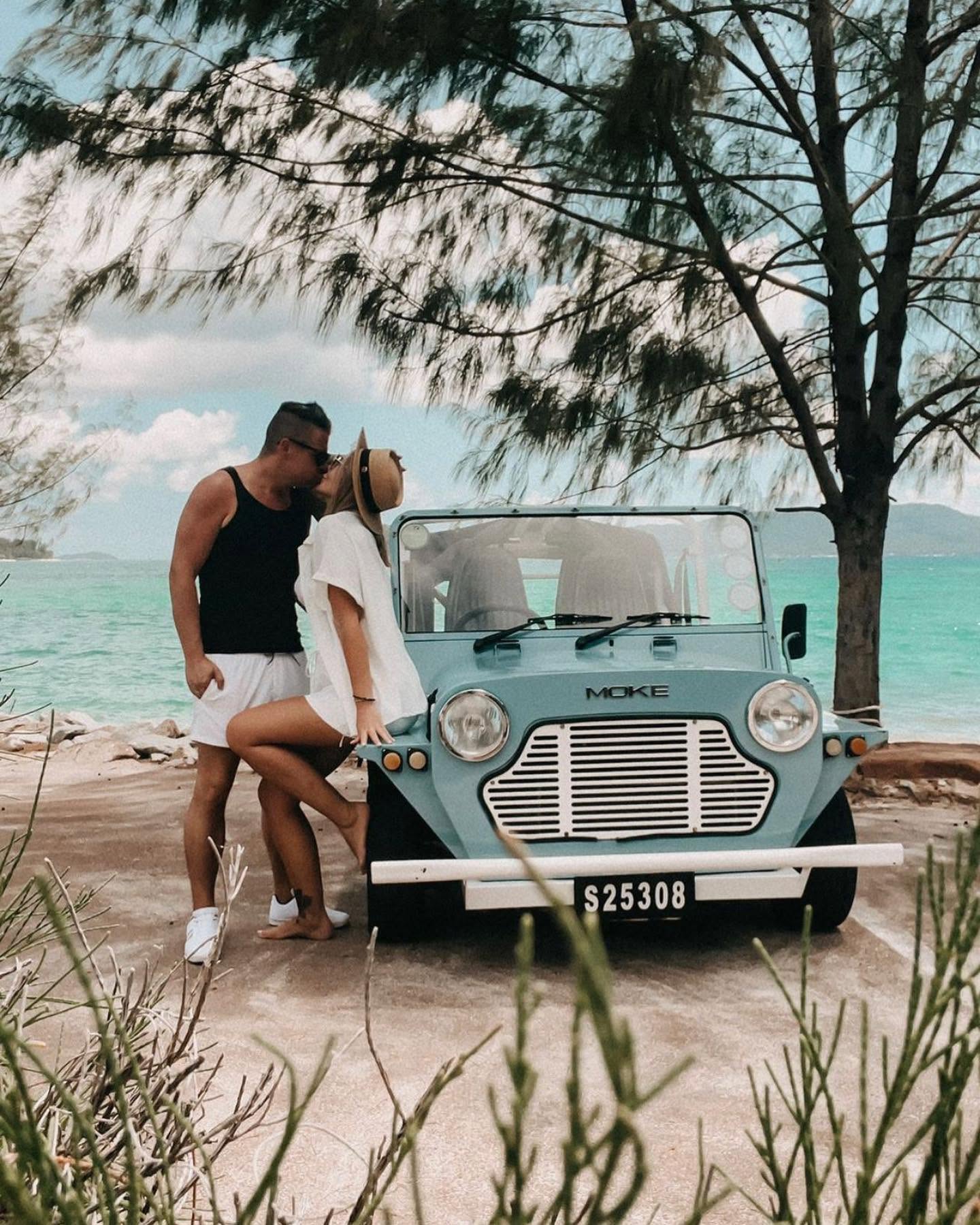 Mini Moke Cabriolet