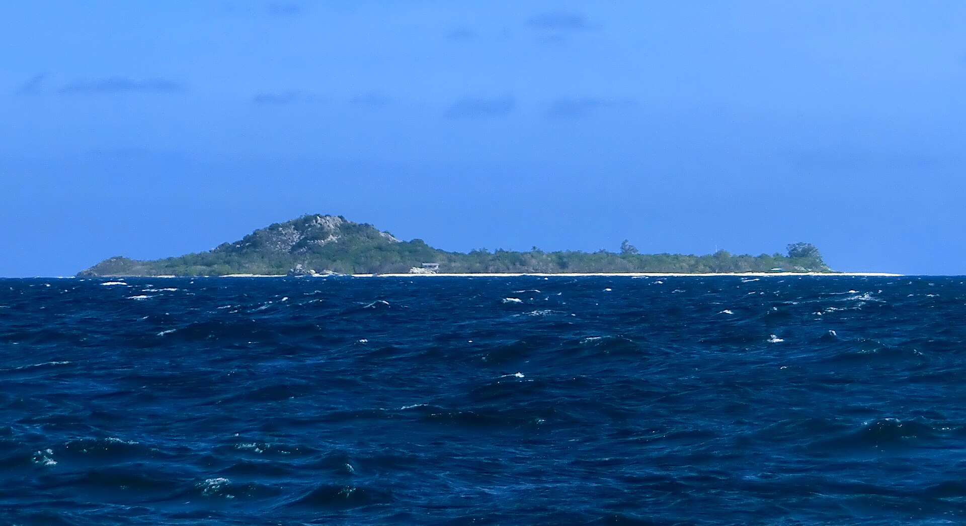 Cousin, Seychelles