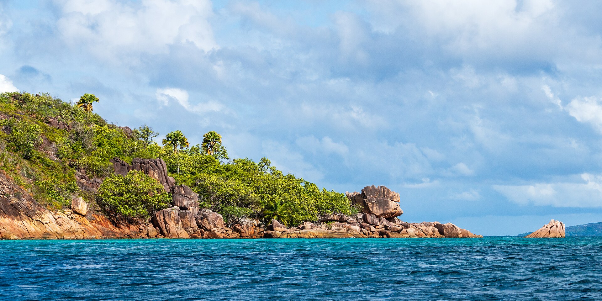 Curieuse, Seychelles