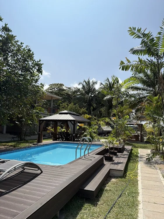 AliBel Beach Villa, Mahé