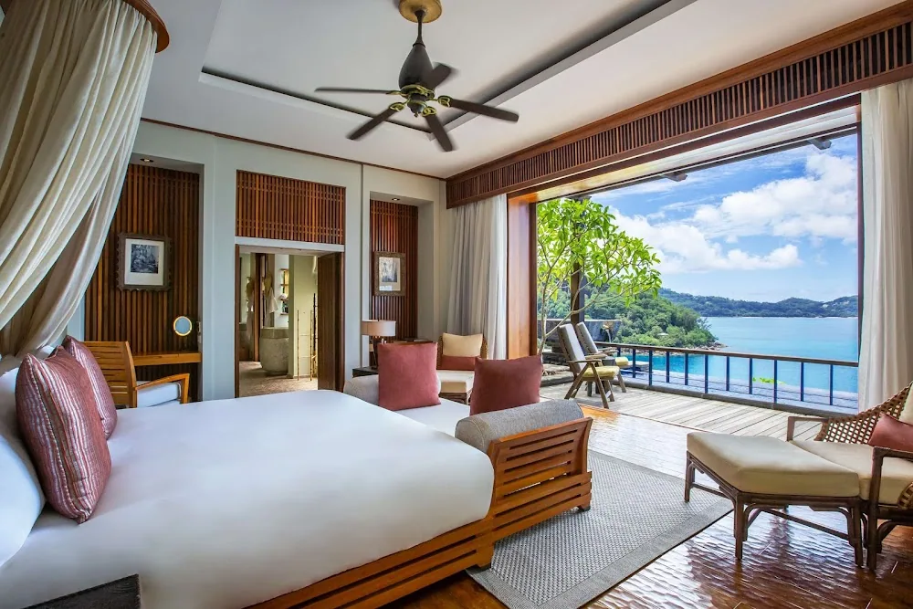 Anantara Maia Seychelles, Mahé
