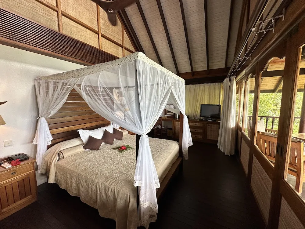 Cerf Island Resort, Cerf · Ile Sainte-Anne
