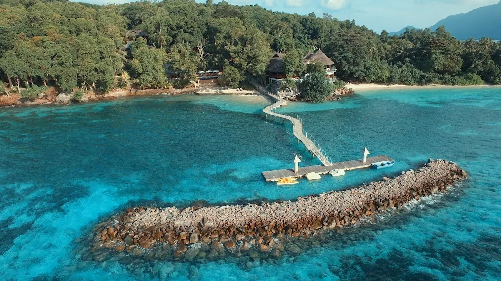 Cerf Island Resort, Cerf · Ile Sainte-Anne