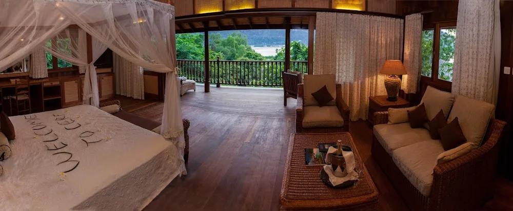 Cerf Island Resort, Cerf · Ile Sainte-Anne