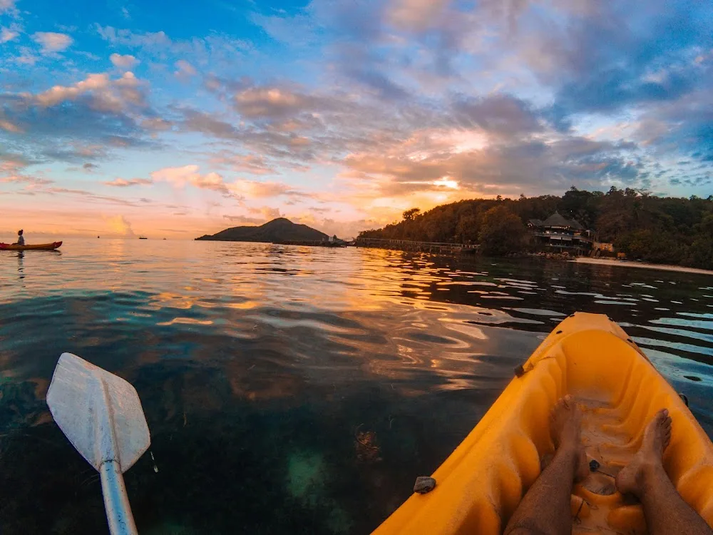 Cerf Island Resort, Cerf · Ile Sainte-Anne