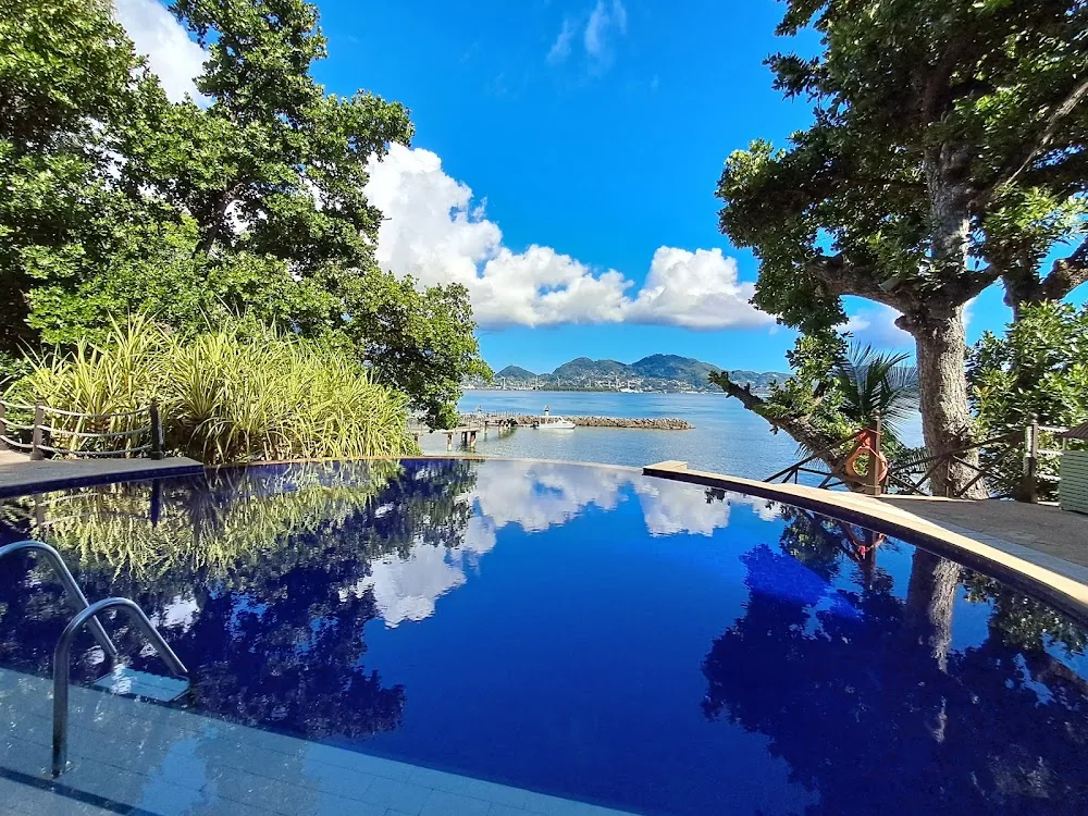 Cerf Island Resort, Cerf · Ile Sainte-Anne