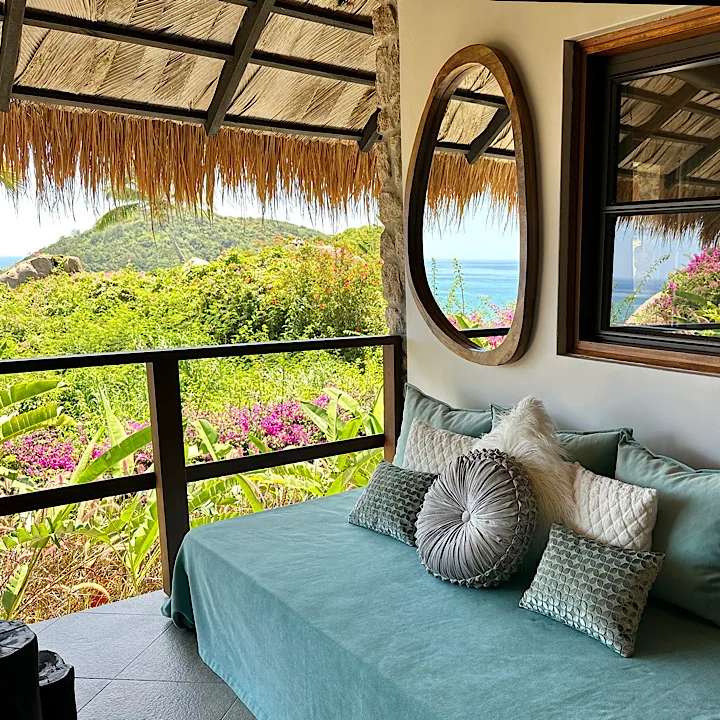 Château de Feuilles, Praslin