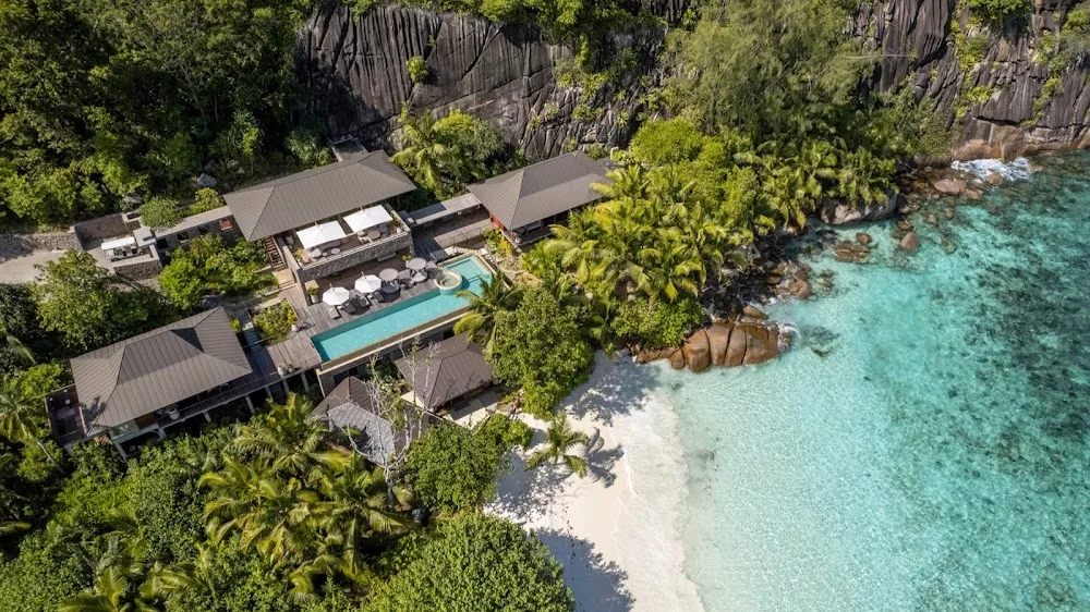 Four Seasons Seychelles, Mahé