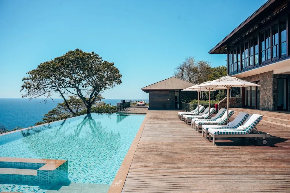 Four Seasons Seychelles, Mahé