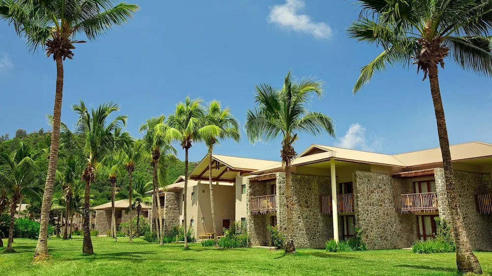 Kempinski Seychelles Resort, Mahé
