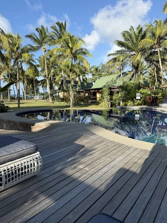 Paradise Sun Hotel, Praslin