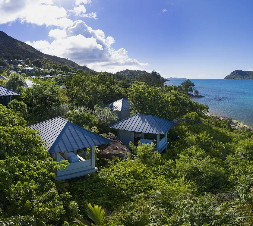 Raffles Praslin, Praslin