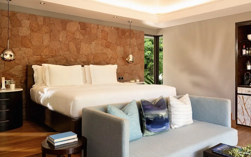 Raffles Praslin, Praslin