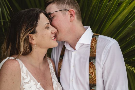 Mariage aux Seychelles