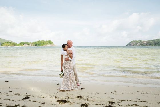 Mariage aux Seychelles
