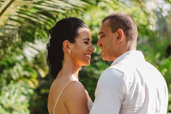 Mariage aux Seychelles