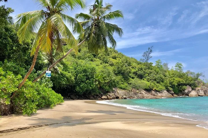 Tour de Mahé avec guide agréé