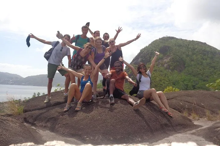 Tour de Mahé avec guide agréé