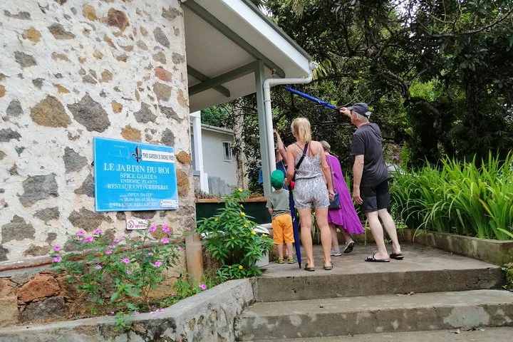 Tour de l'ile en buggy ou 4×4