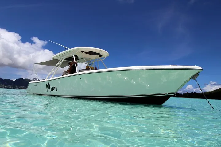 Bateau privé : La Digue, Curieuse, Saint-Pierre et Anse Lazio