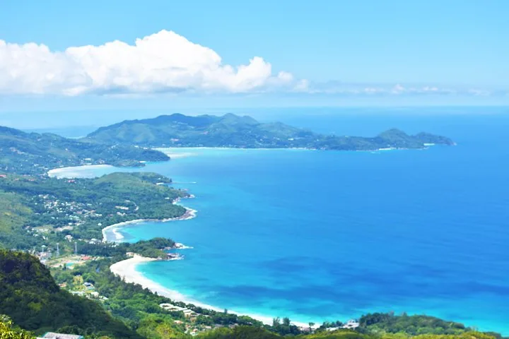 Praslin et La Digue : excursion d'une journée (groupe)