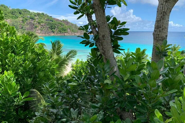 Tour de Mahé : culture et ile, journée avec prise en charge