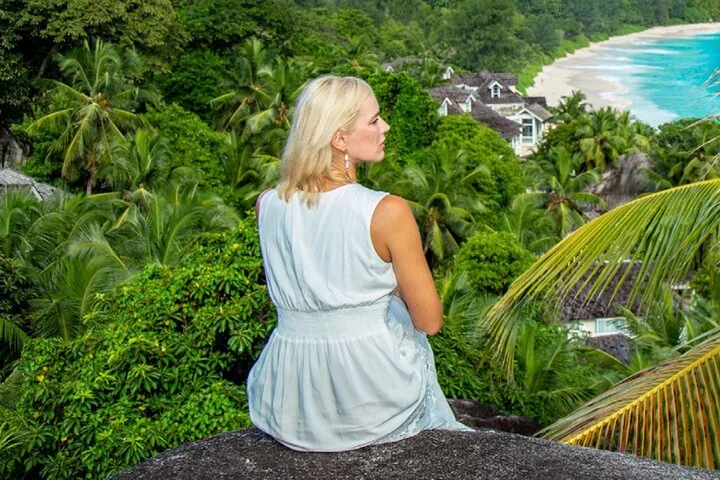 Vallée de Mai et Anse Lazio (Praslin)