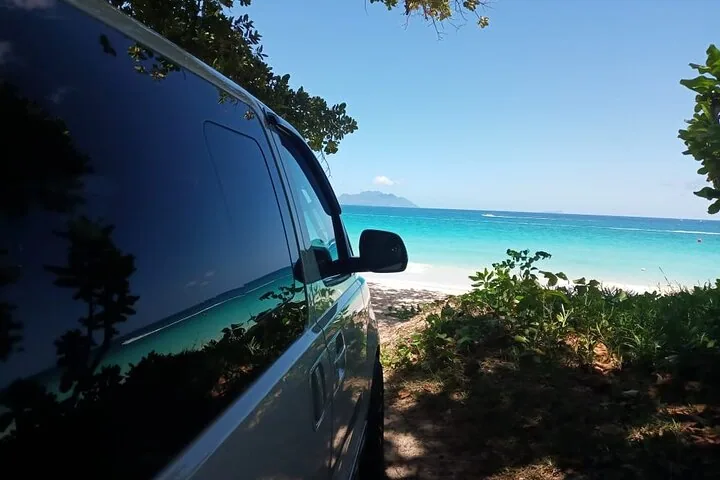 Tour privé de Mahé, journée avec prise en charge