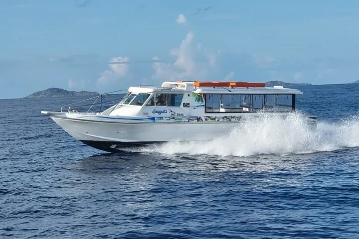 Praslin : tour privé sur mesure