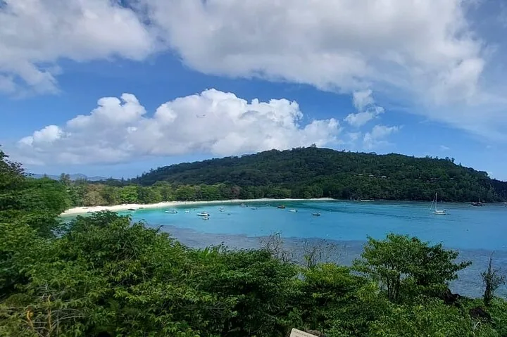 Tour de Mahé avec guide agréé