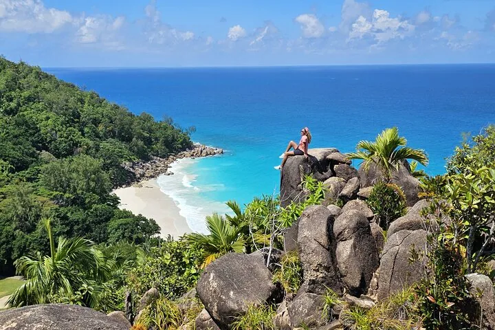 Praslin : tour privé sur mesure